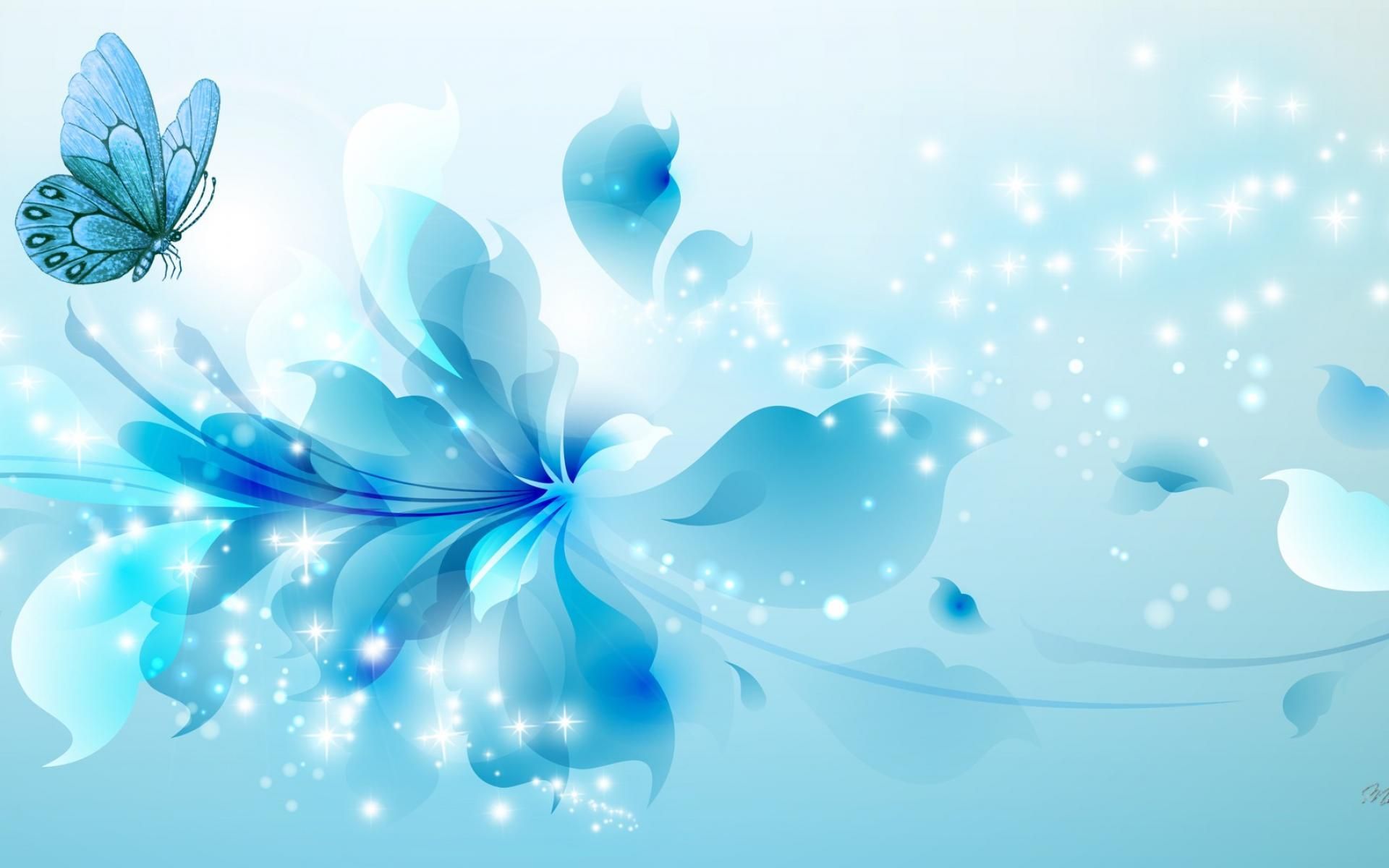 Aqua Blue Wallpapers