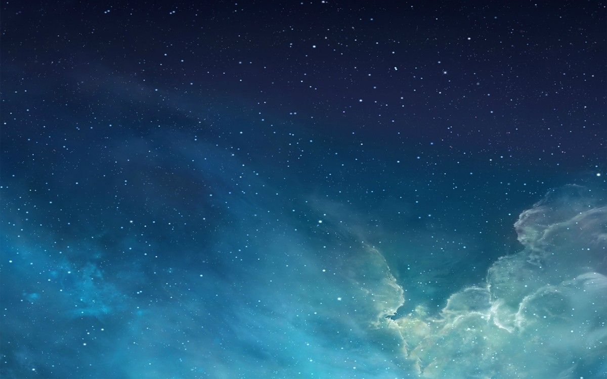 Aqua Galaxy Wallpapers