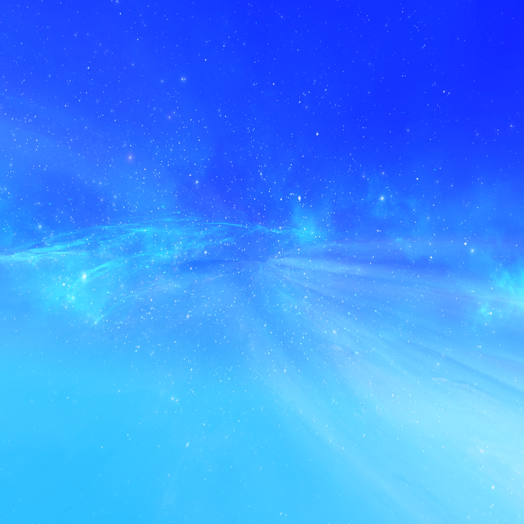 Aqua Galaxy Wallpapers