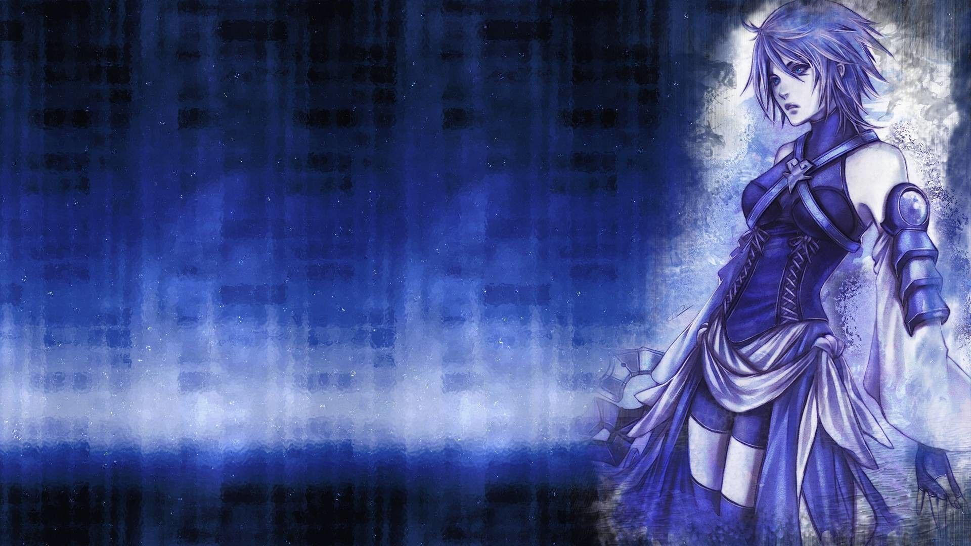 Aqua Kingdom Hearts Wallpapers