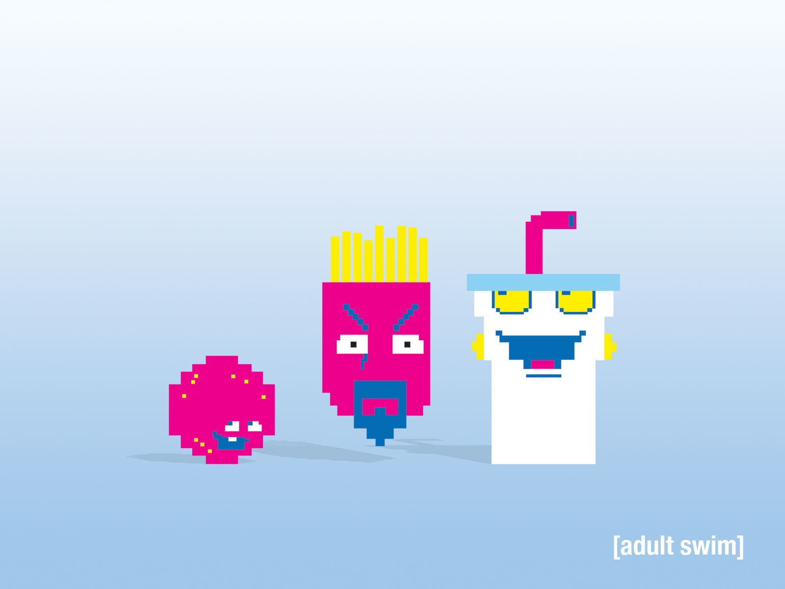 Aqua Teen Hunger Force Wallpapers