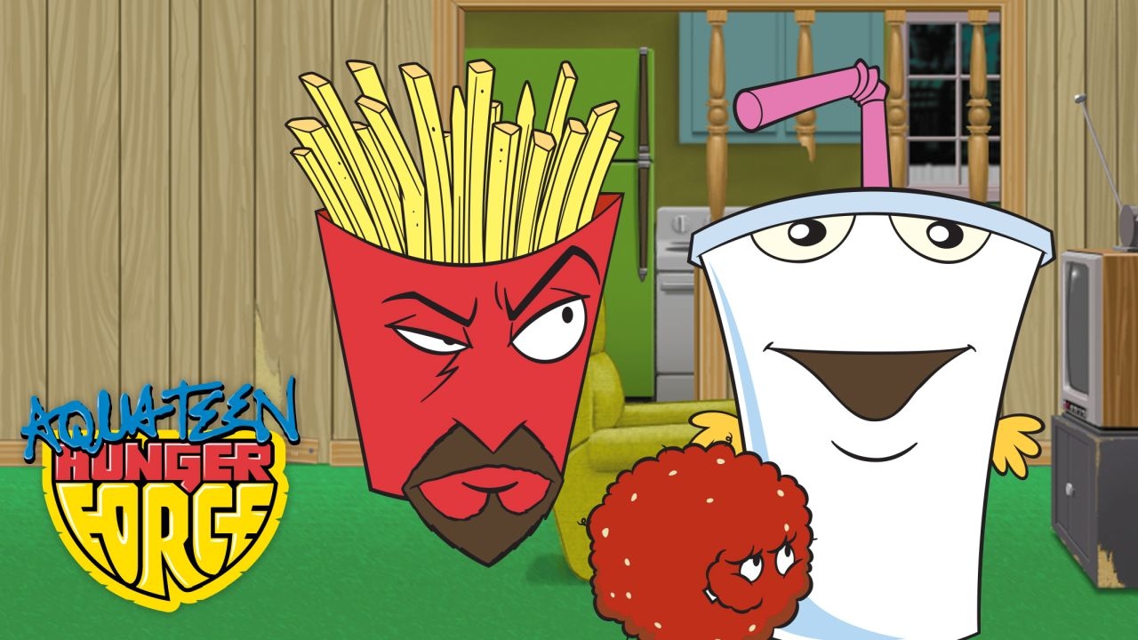 Aqua Teen Hunger Force Wallpapers