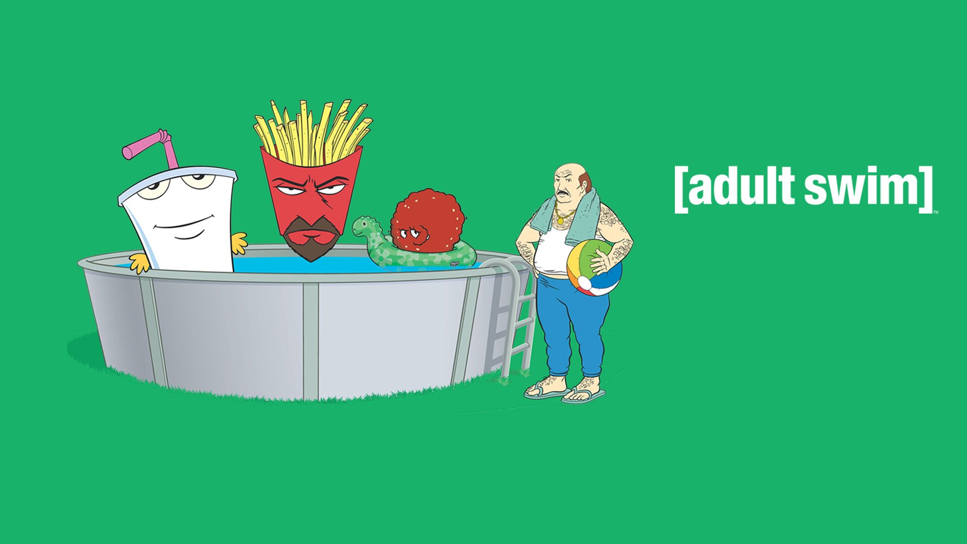 Aqua Teen Hunger Force Wallpapers