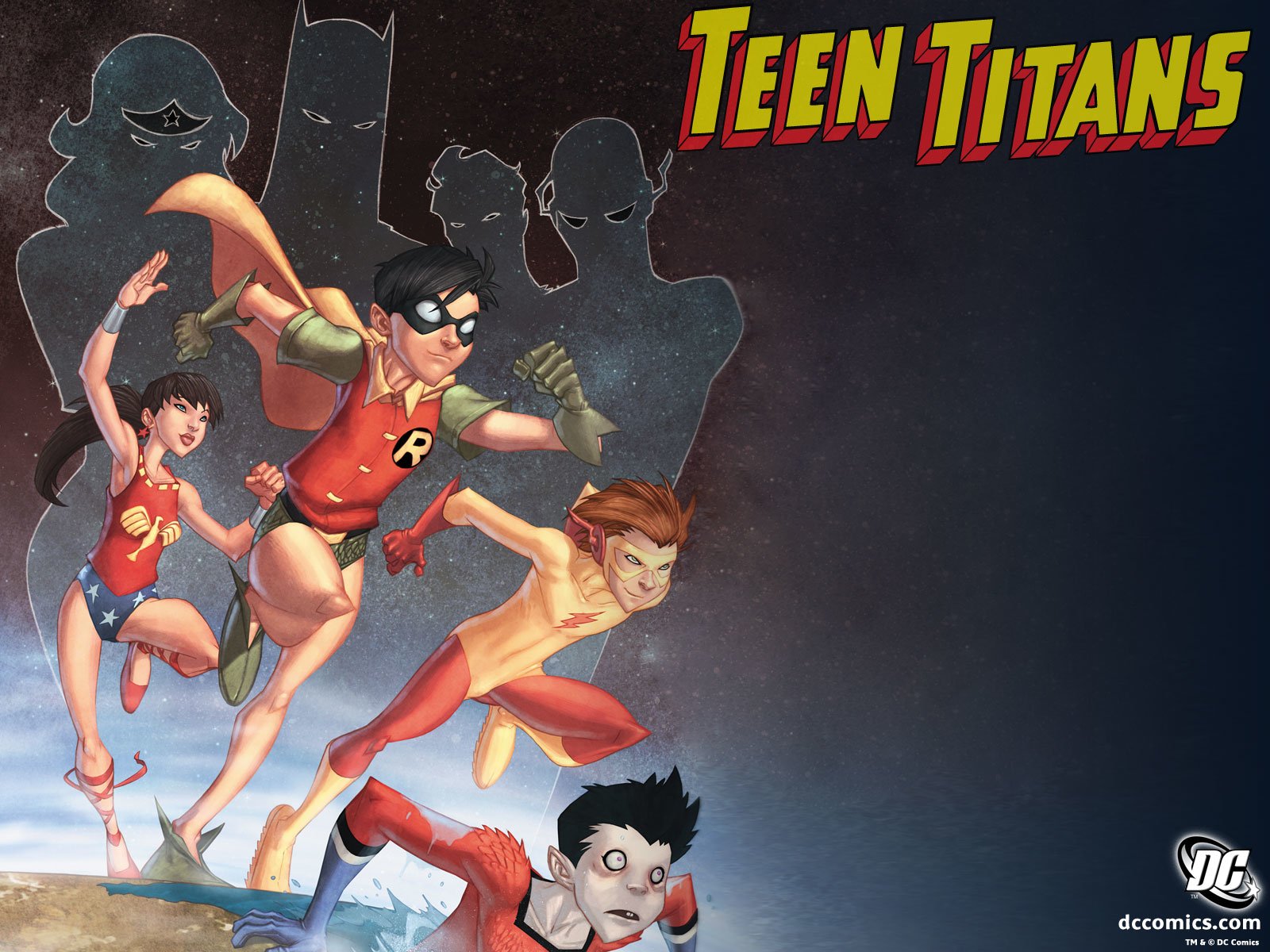 Aqualad In Titans Wallpapers