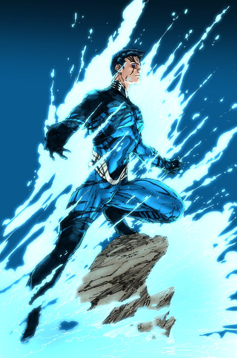 Aqualad In Titans Wallpapers