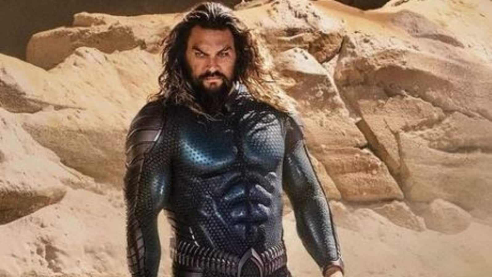 Aquaman 2018 Movie First Look Wallpapers