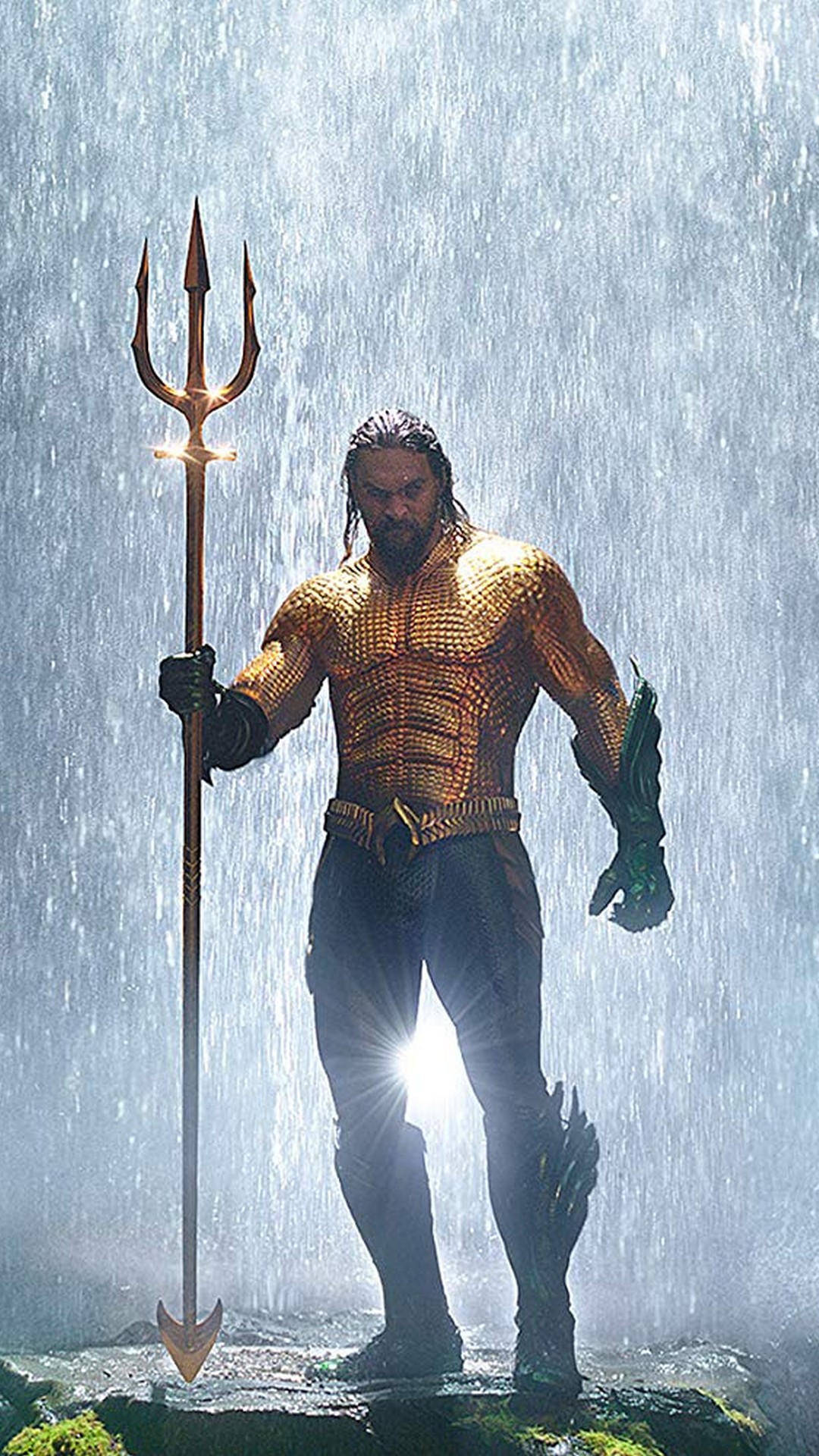 Aquaman 2018 Movie First Look Wallpapers