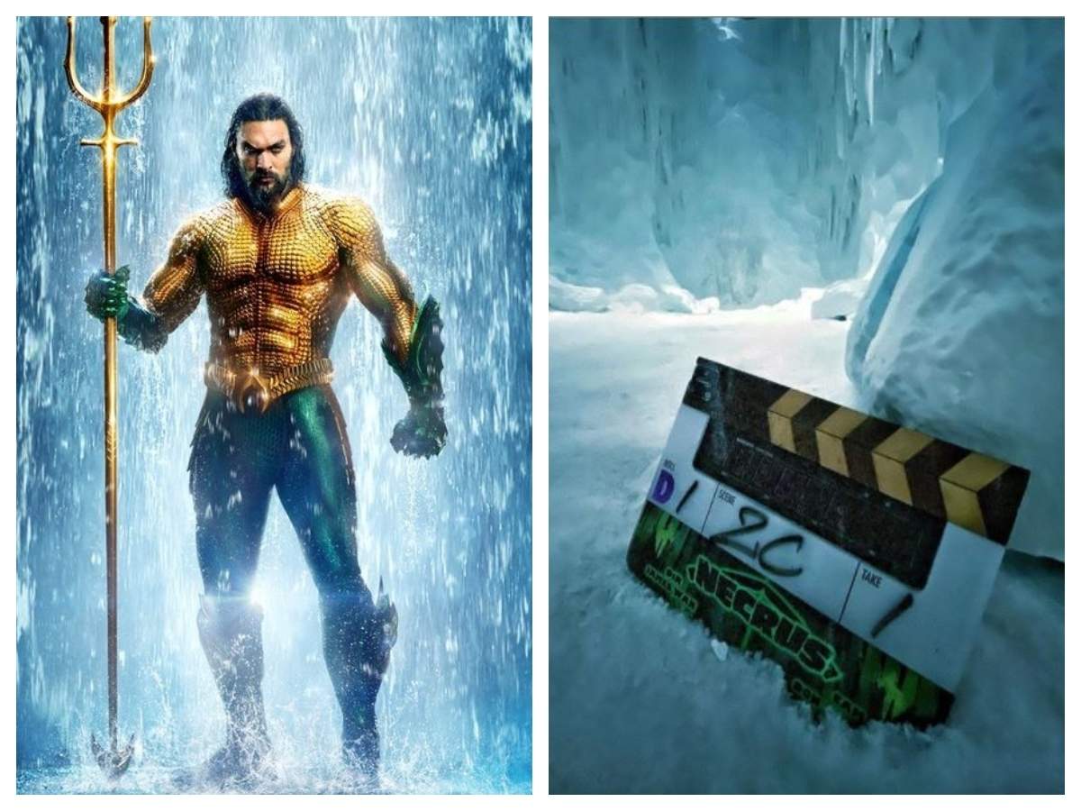 Aquaman 2018 Movie First Look Wallpapers