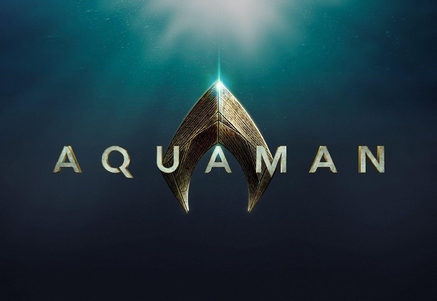 Aquaman 2018 Movie Poster Wallpapers