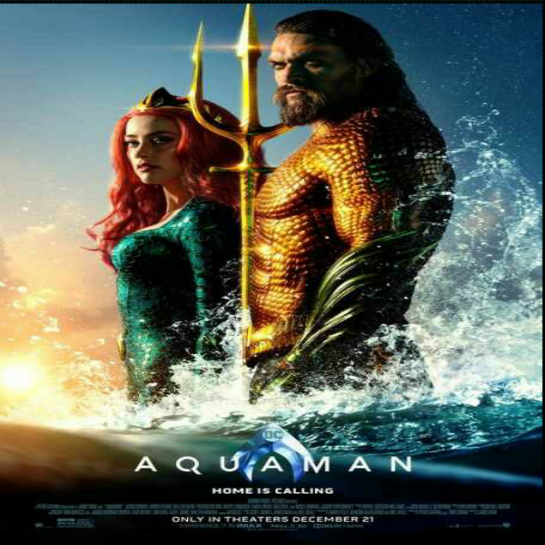 Aquaman 2018 Movie Wallpapers