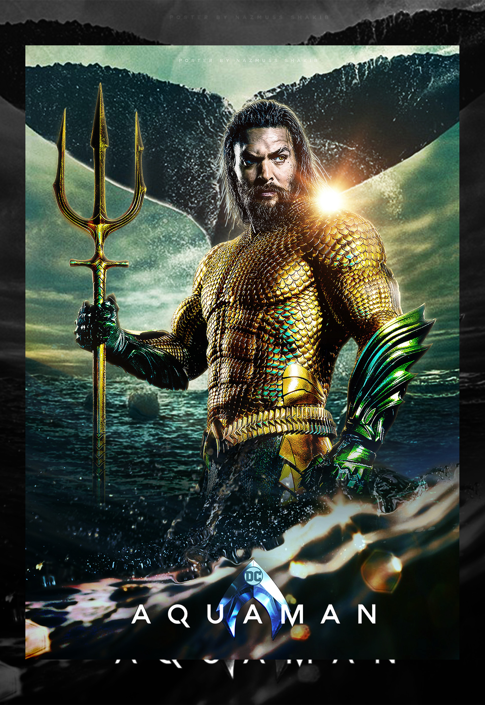 Aquaman 2018 Movie Wallpapers