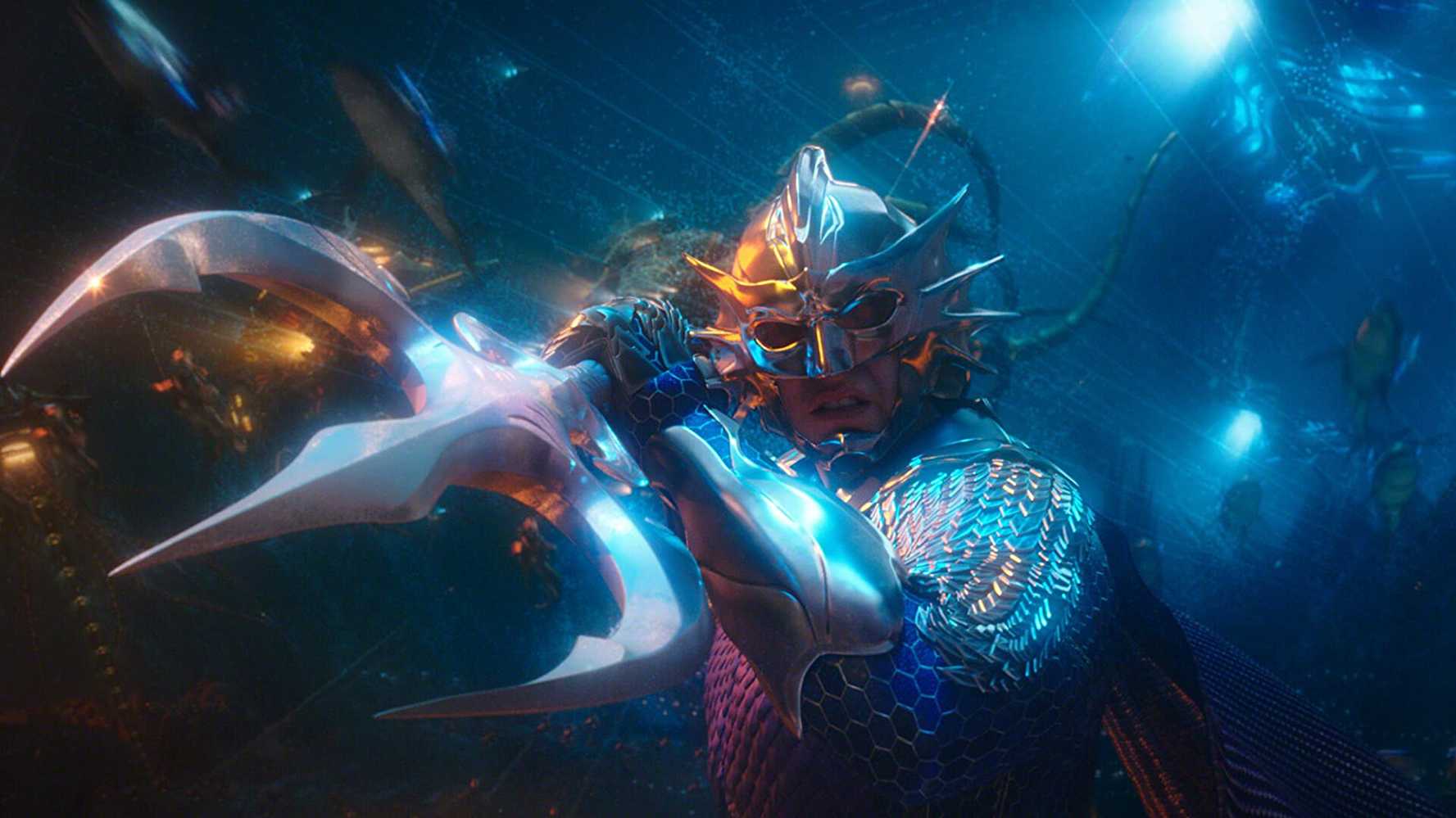 Aquaman 2018 Movie Wallpapers