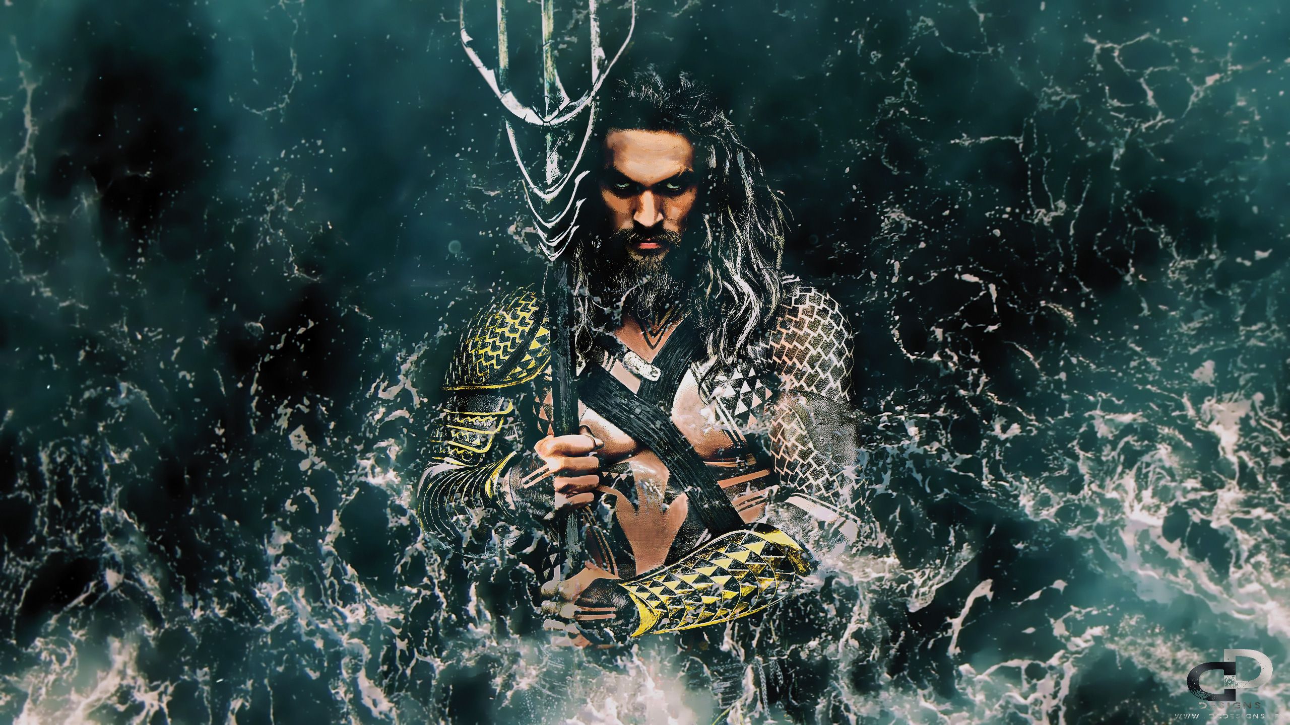 Aquaman 2018 Movie Wallpapers