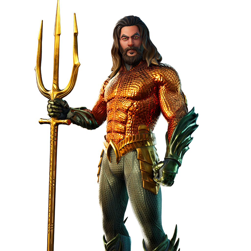 Aquaman Fortnite Wallpapers