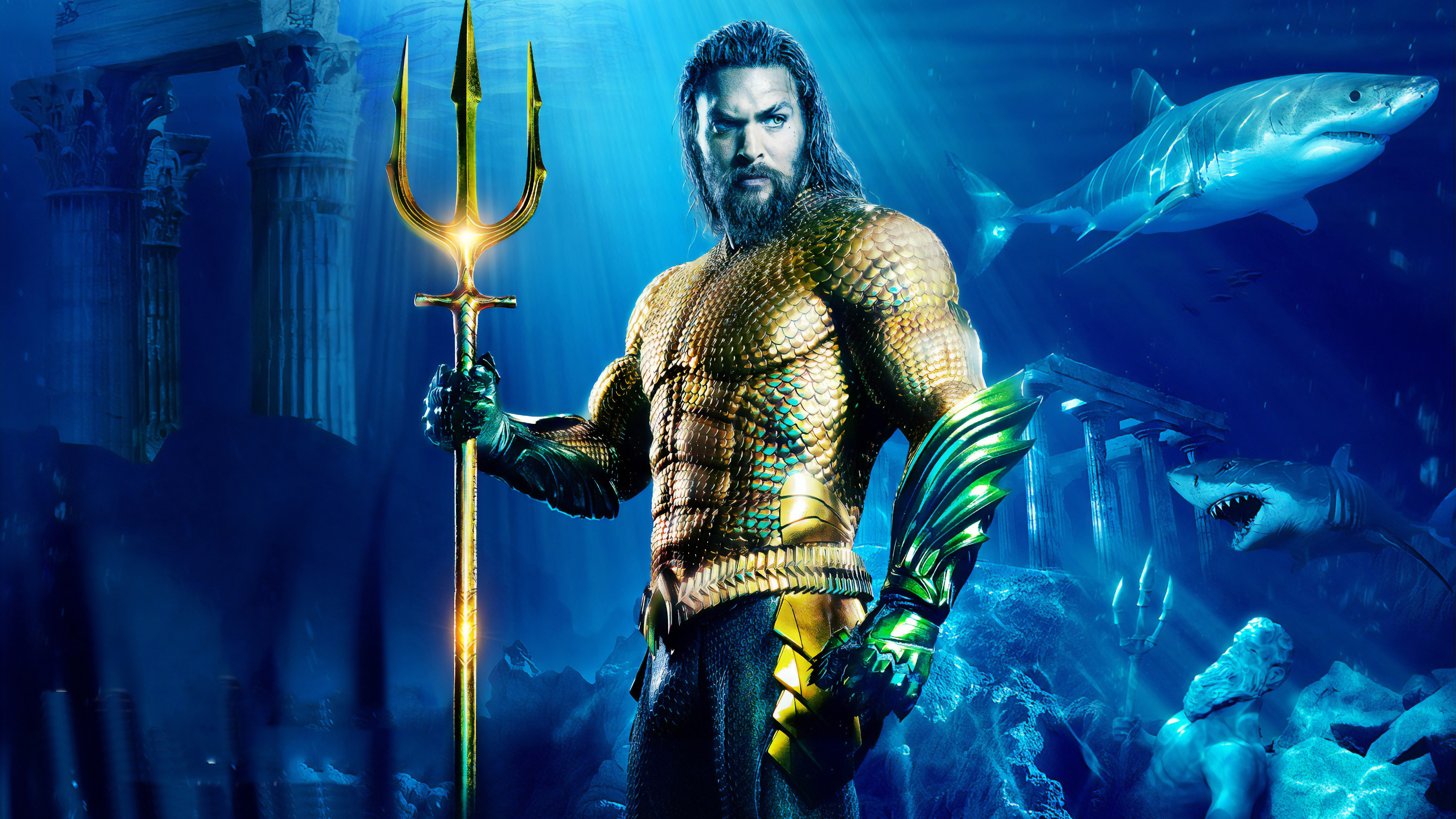 Aquaman Hd Wallpapers