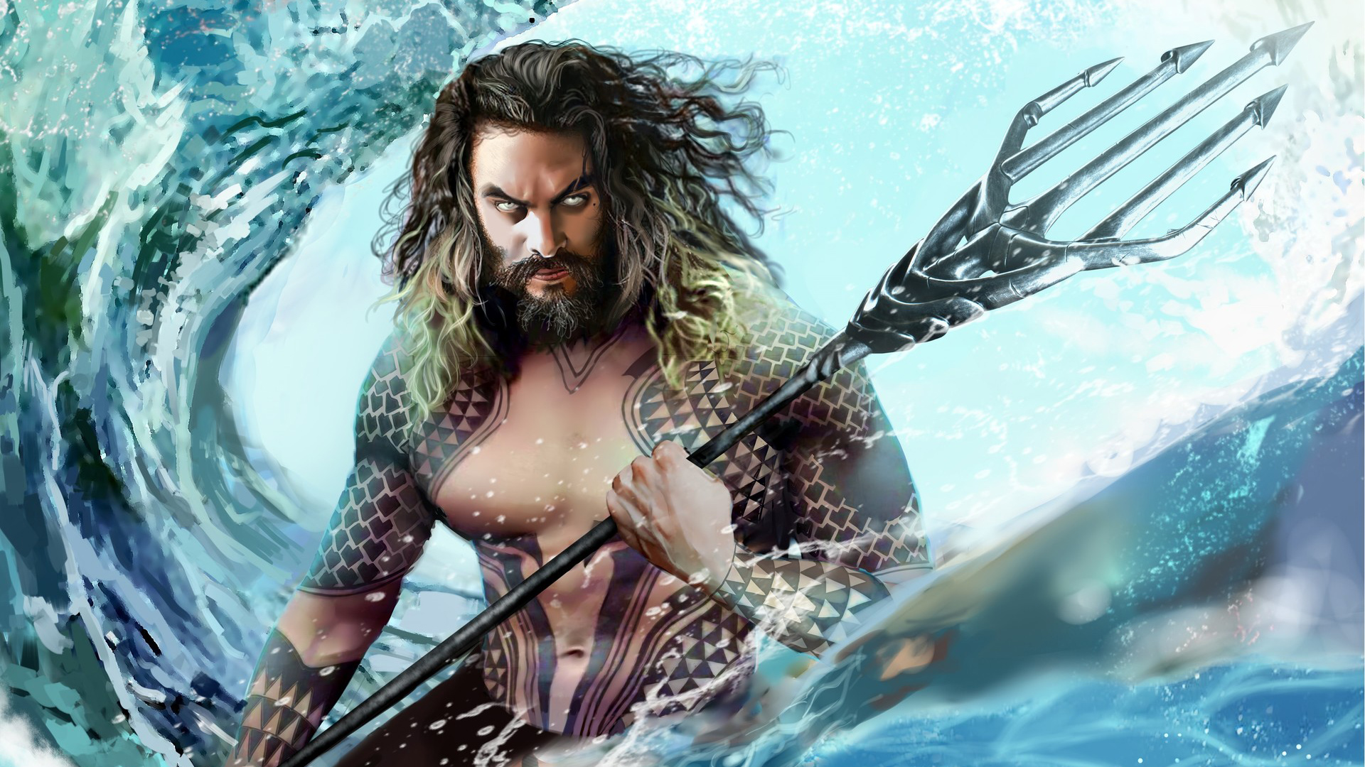 Aquaman Hd Wallpapers