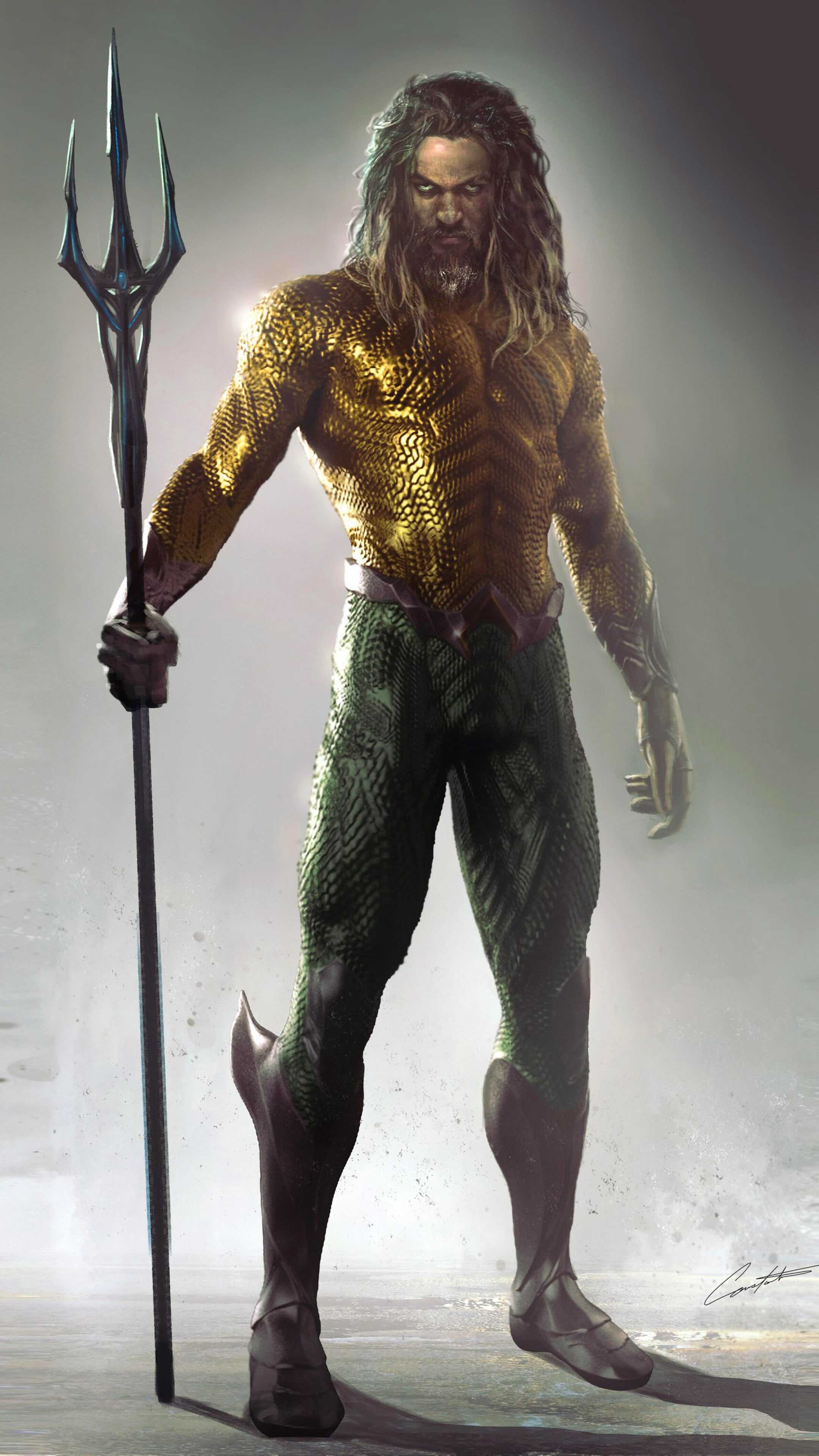 Aquaman Hd Wallpapers