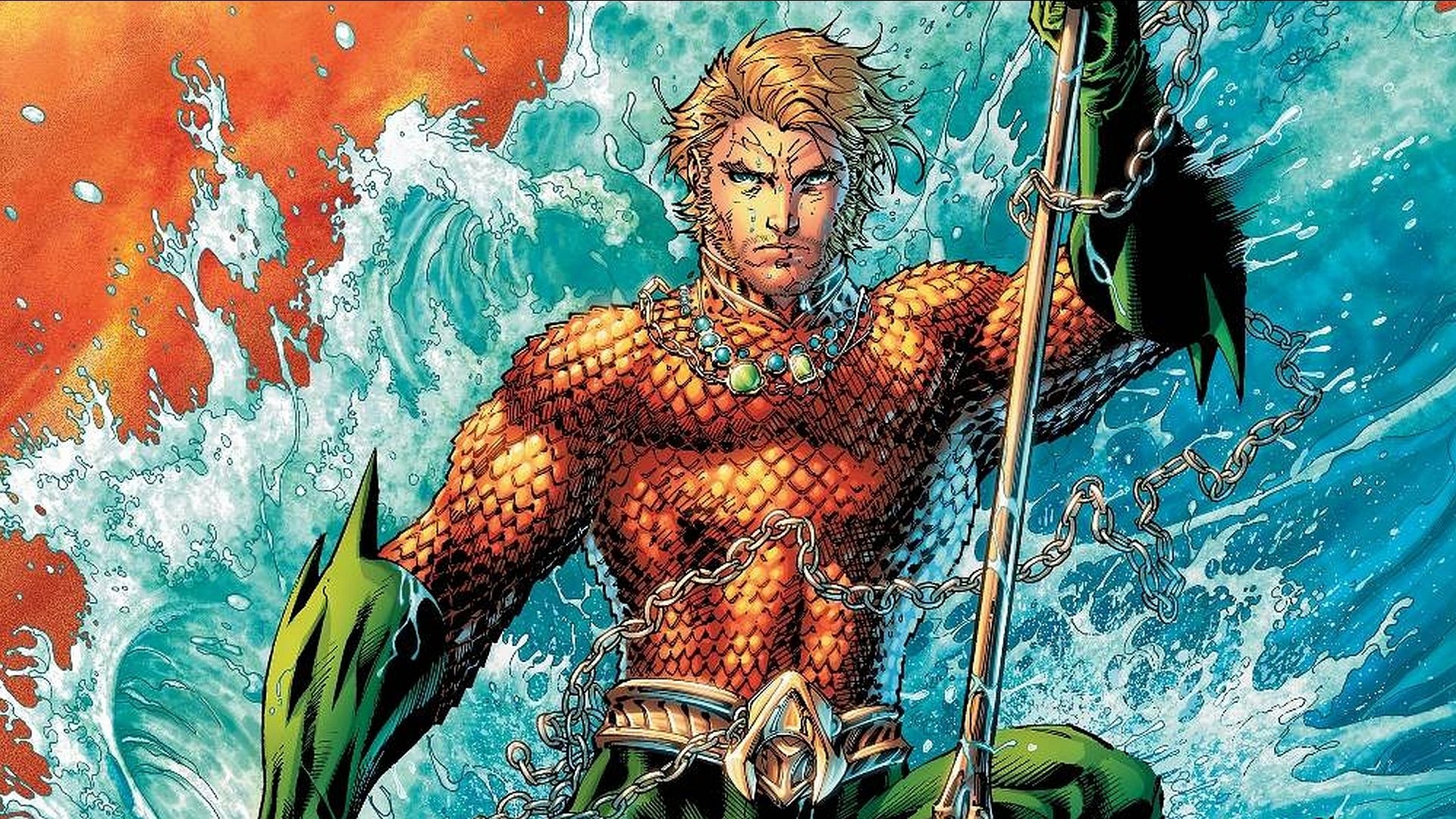 Aquaman Hd Wallpapers