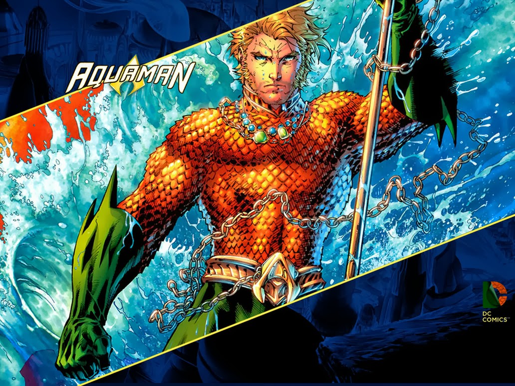 Aquaman Hd Wallpapers