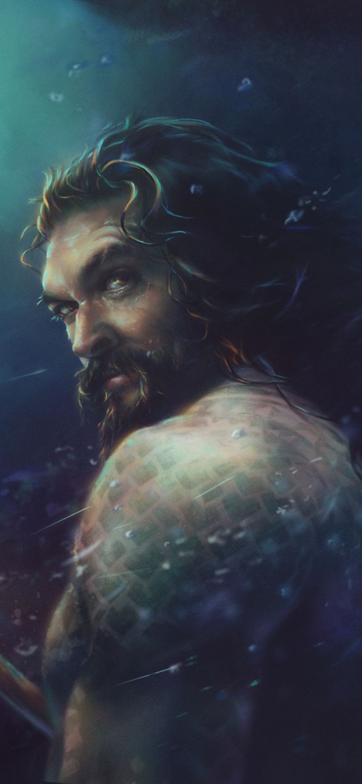 Aquaman Hd Wallpapers