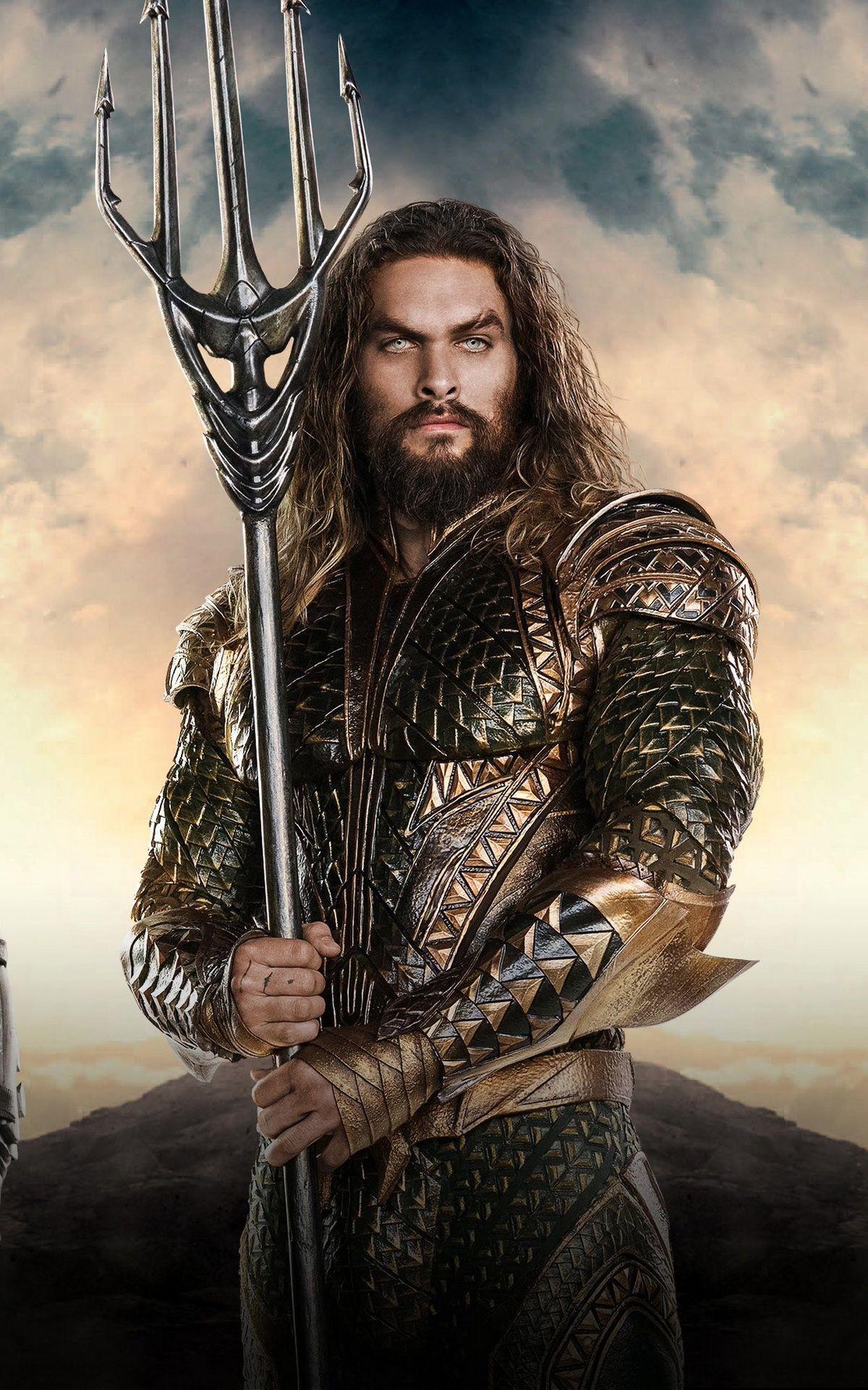 Aquaman Hd Wallpapers