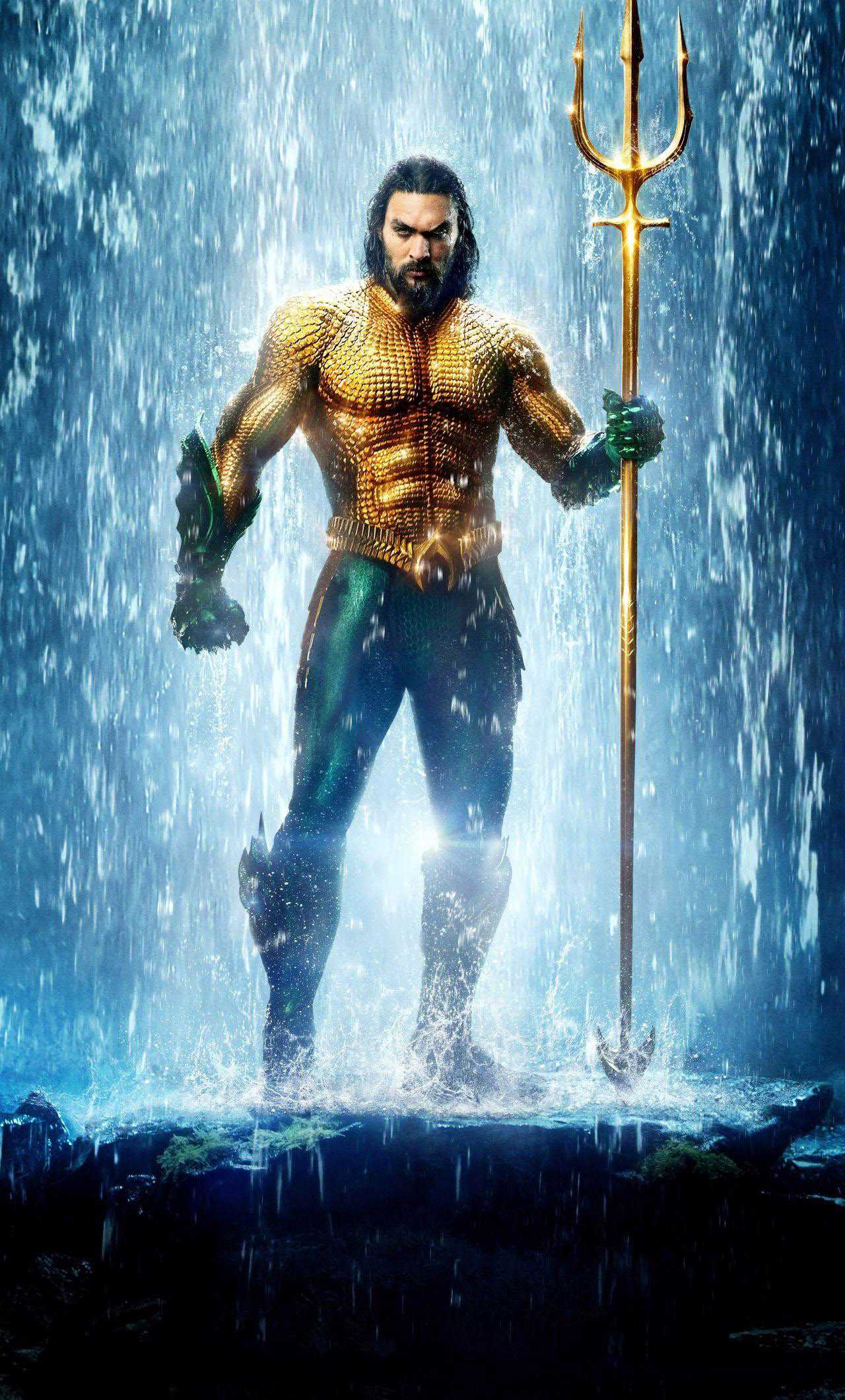 Aquaman Hd Wallpapers