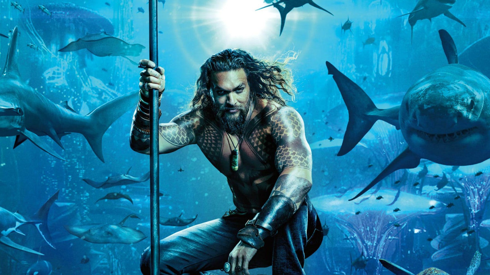 Aquaman Hd Wallpapers