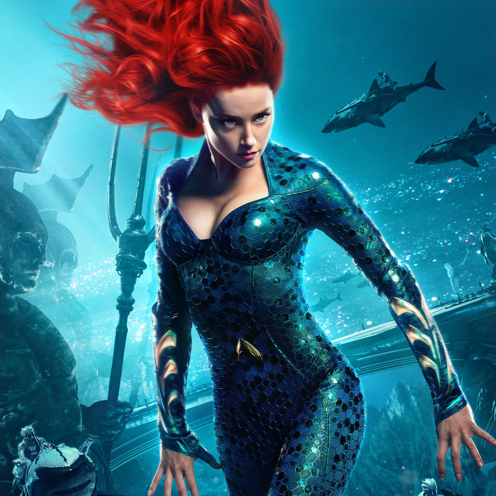 Aquaman Hd Wallpapers