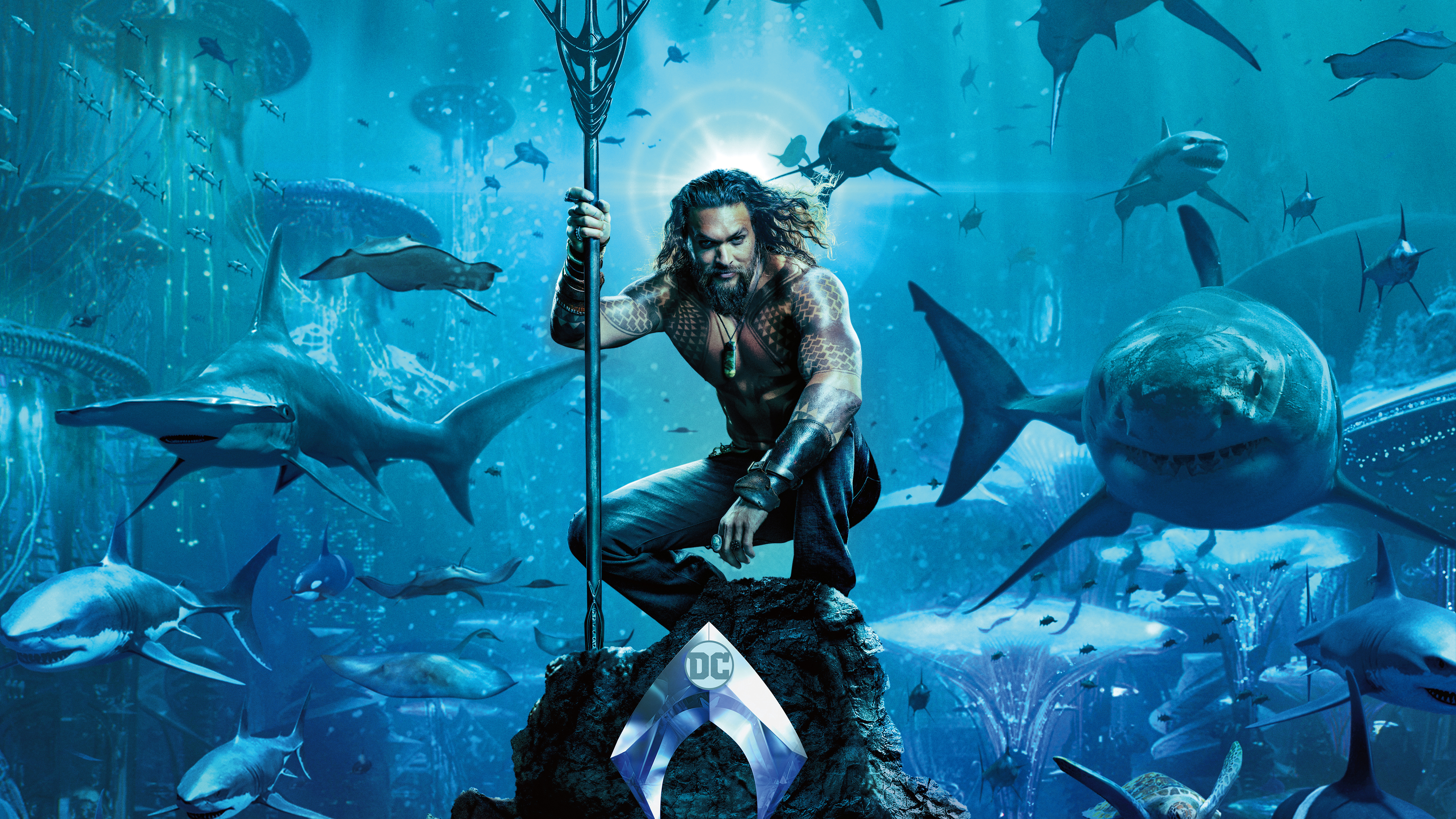 Aquaman Hd Wallpapers