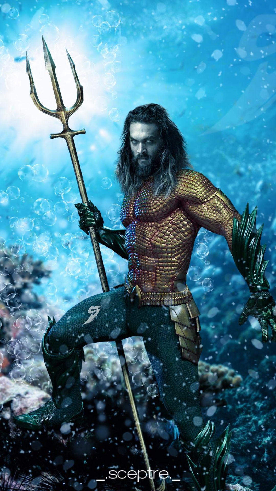 Aquaman Hd Wallpapers