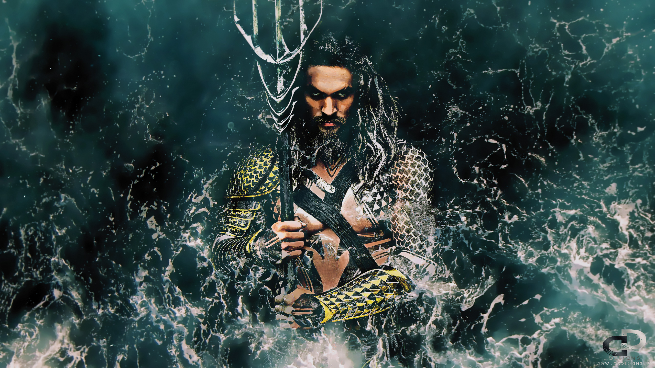 Aquaman Hd Wallpapers