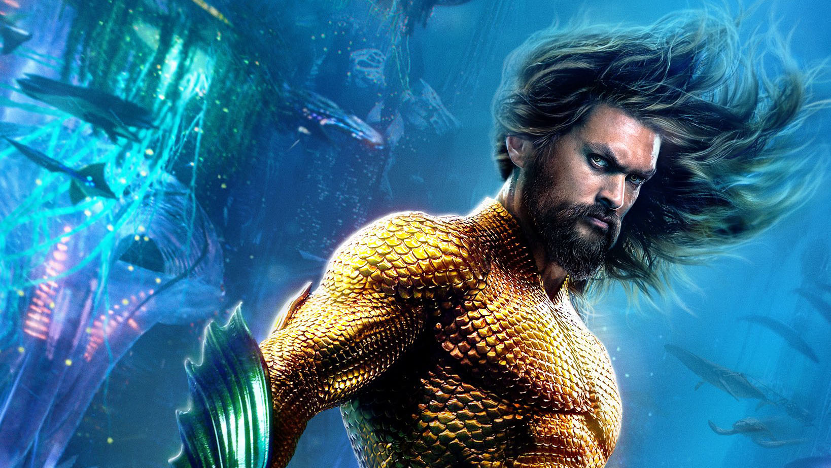 Aquaman Hd Wallpapers