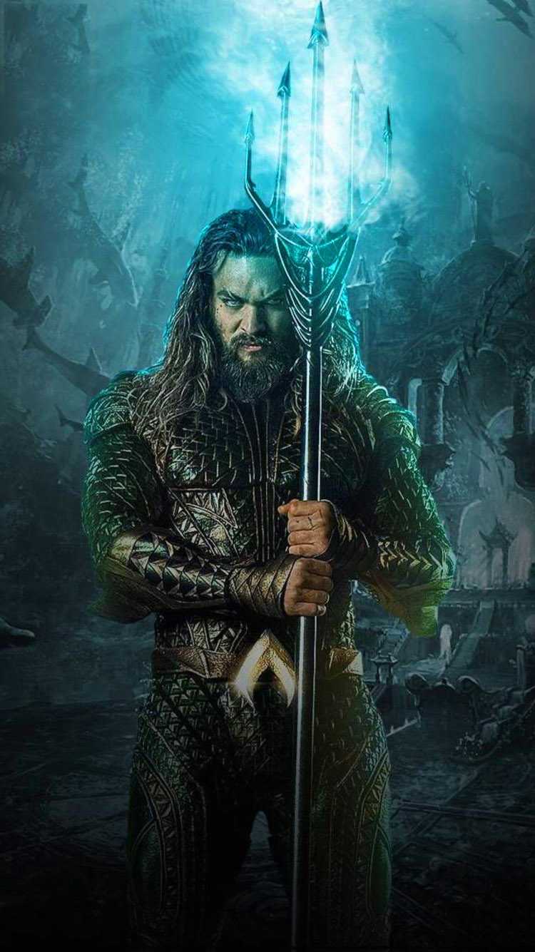 Aquaman Hd Wallpapers