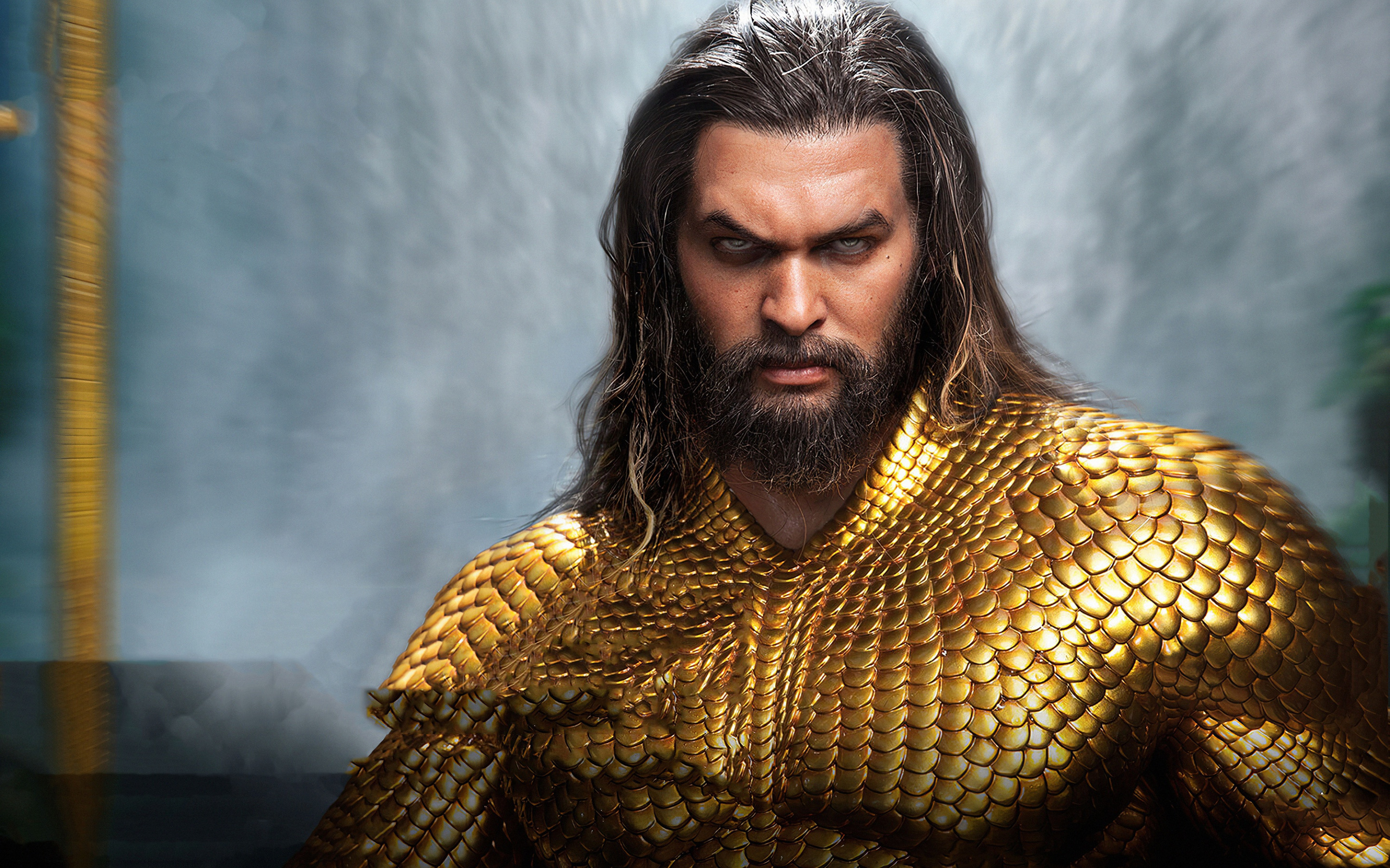 Aquaman Jason Momoa Artwork Wallpapers