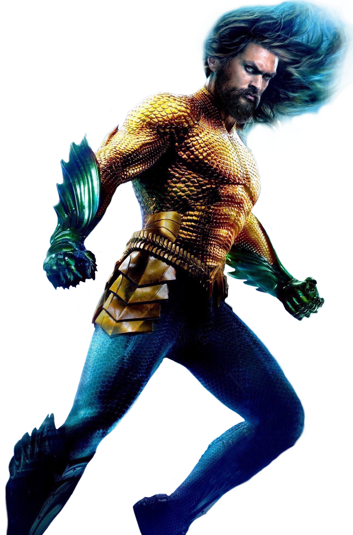 Aquaman Jason Momoa Artwork Wallpapers