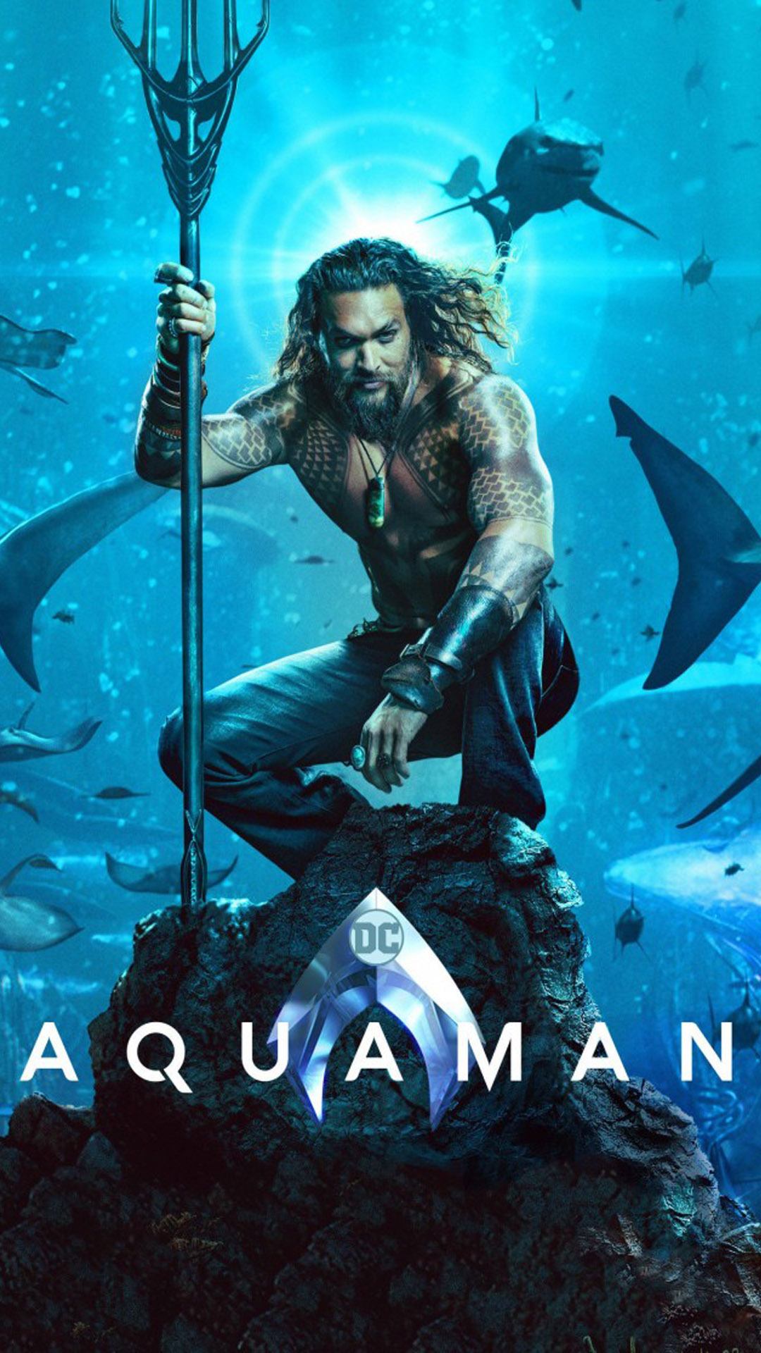 Aquaman Jason Momoa Artwork Wallpapers