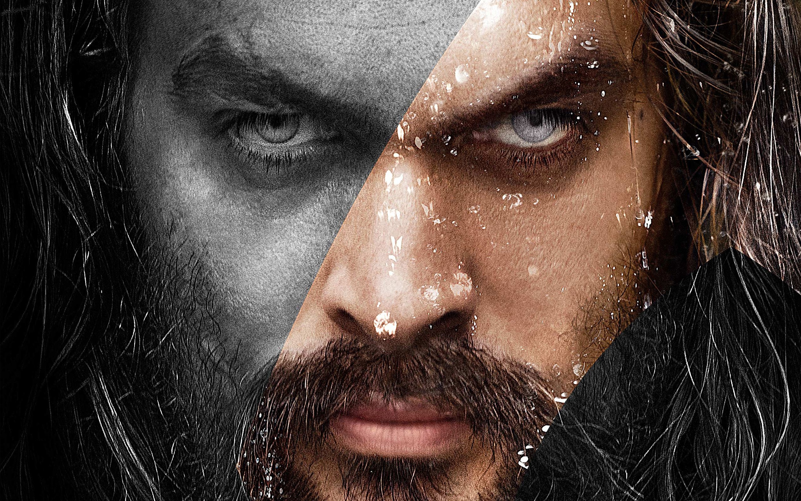 Aquaman Jason Momoa Artwork Wallpapers