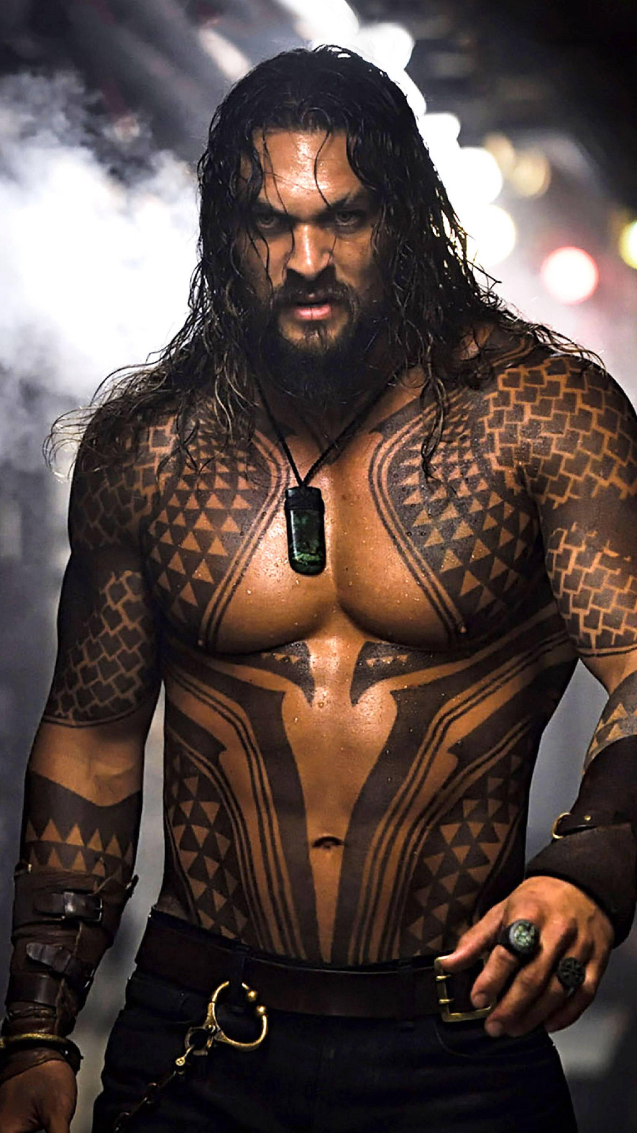 Aquaman Jason Momoa Artwork Wallpapers