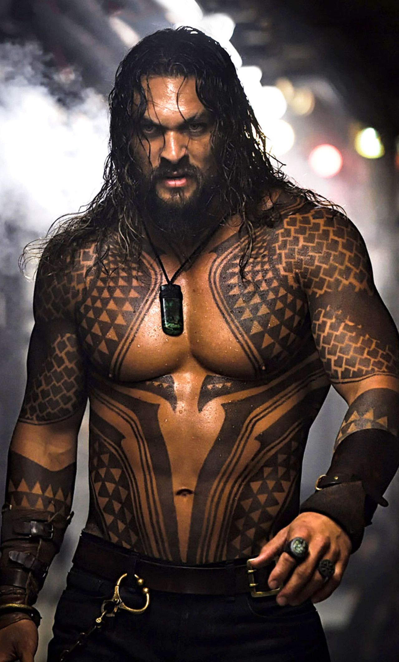 Aquaman Jason Momoa Wallpapers