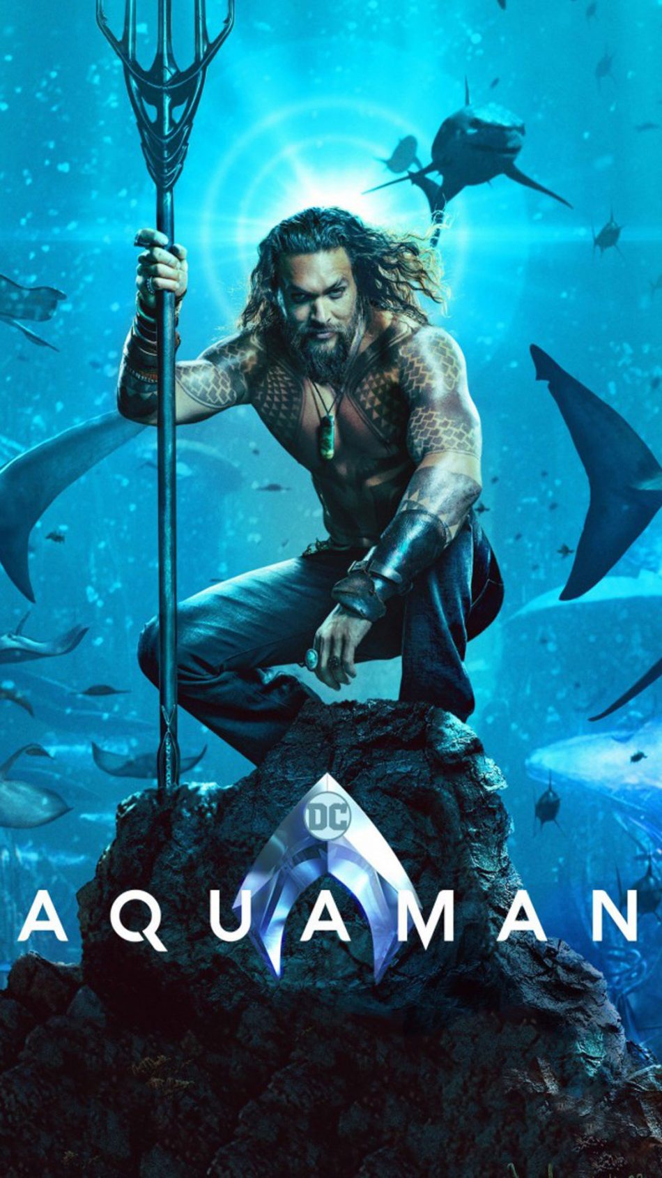 Aquaman Jason Momoa Wallpapers