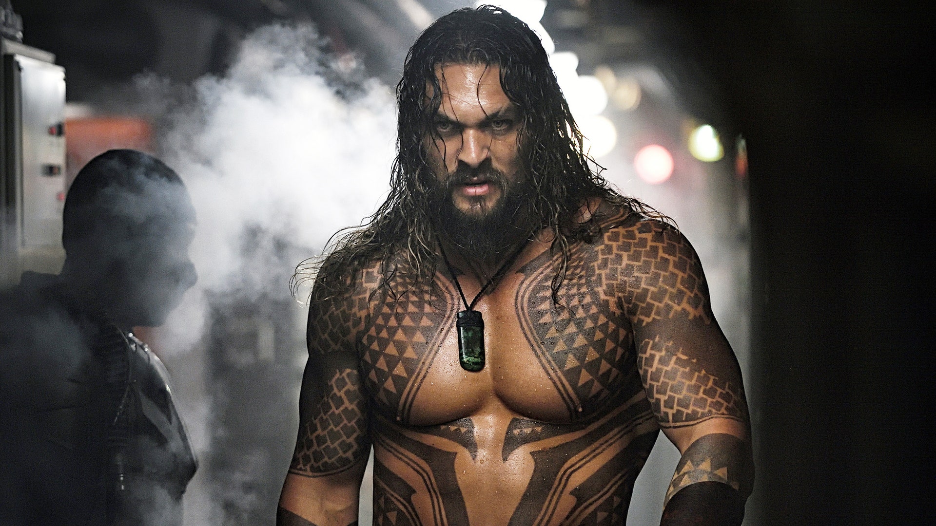 Aquaman Jason Momoa Wallpapers