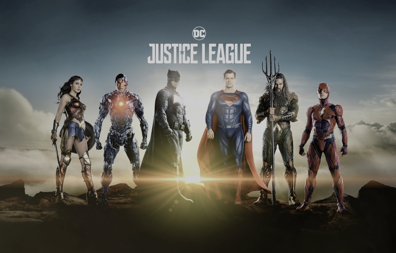 Aquaman Justice League Wallpapers