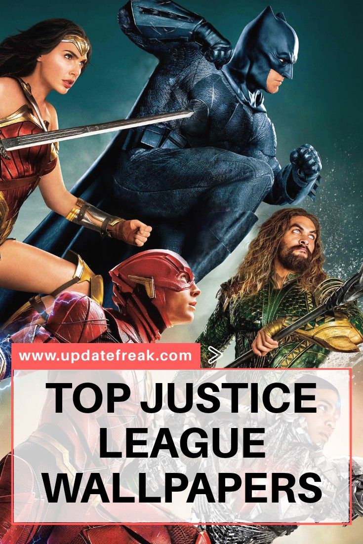 Aquaman Justice League Wallpapers