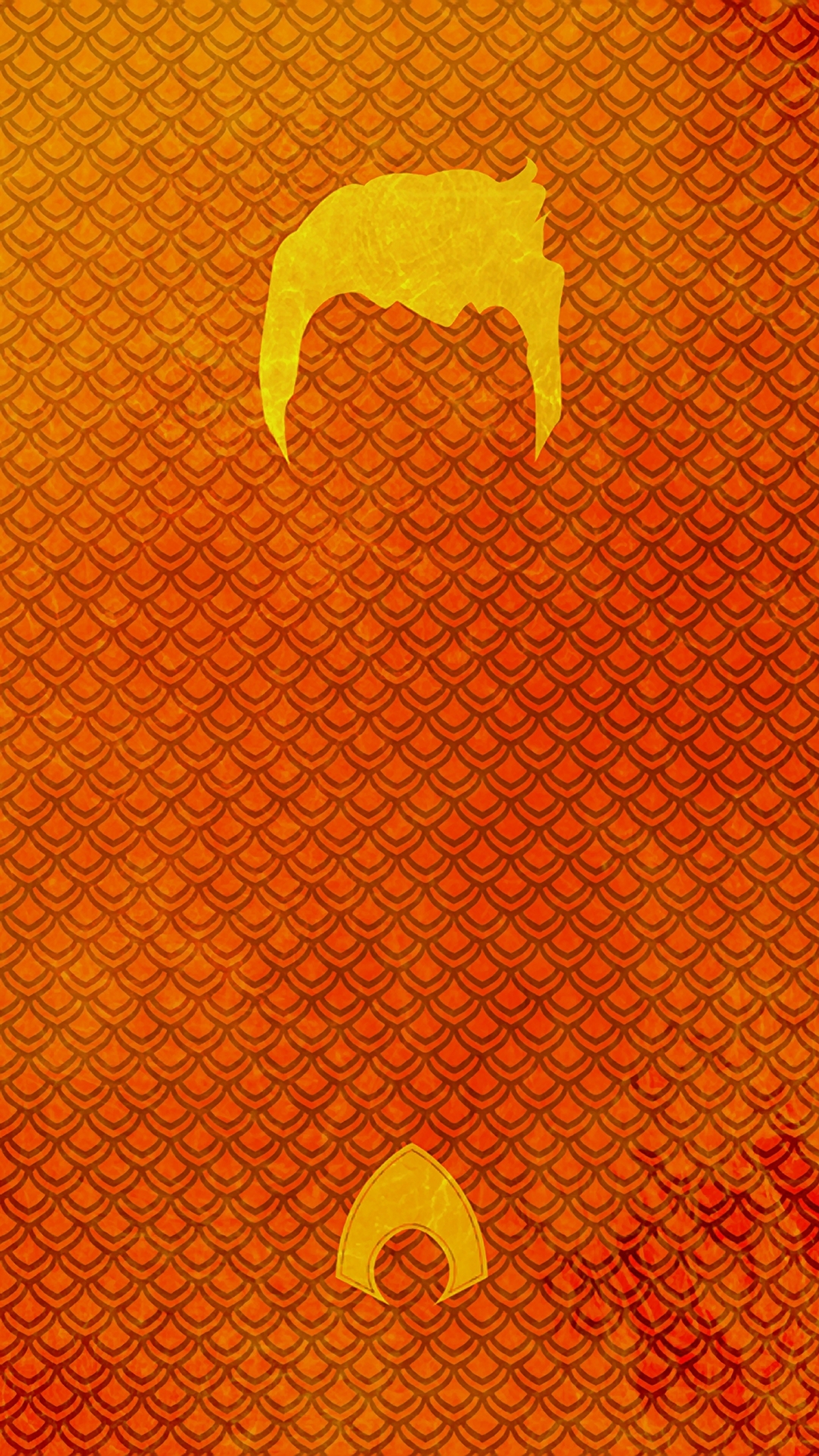 Aquaman Minimalist Poster Wallpapers