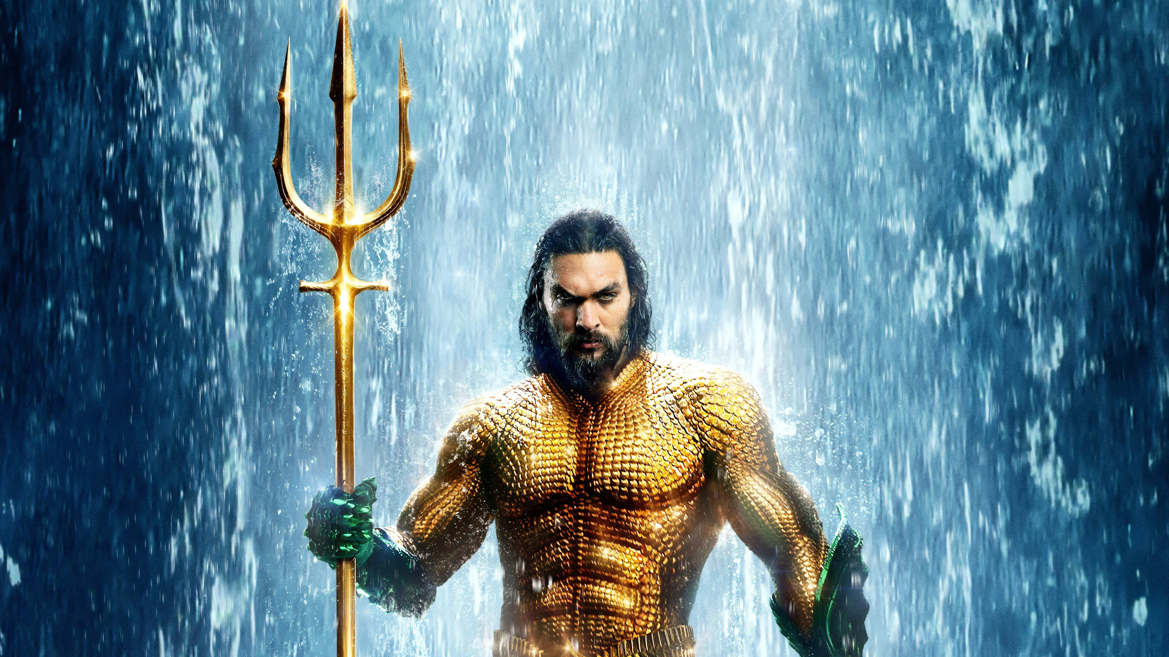 Aquaman Movie Wallpapers