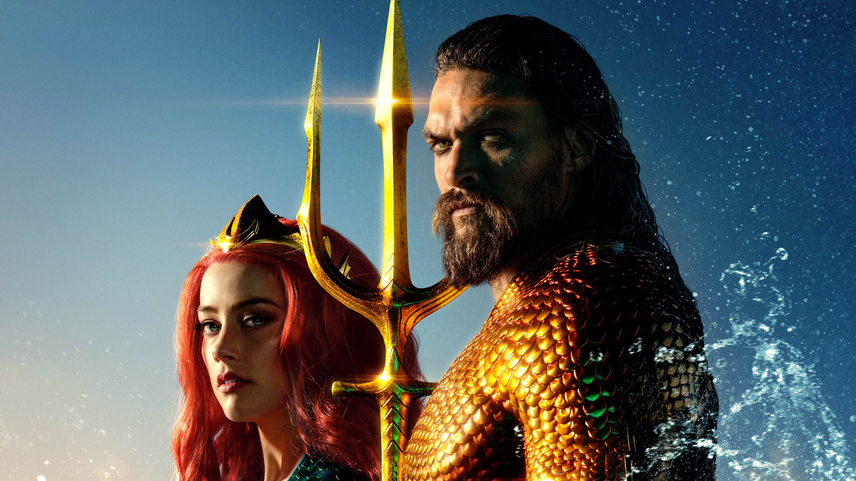 Aquaman Movie Wallpapers