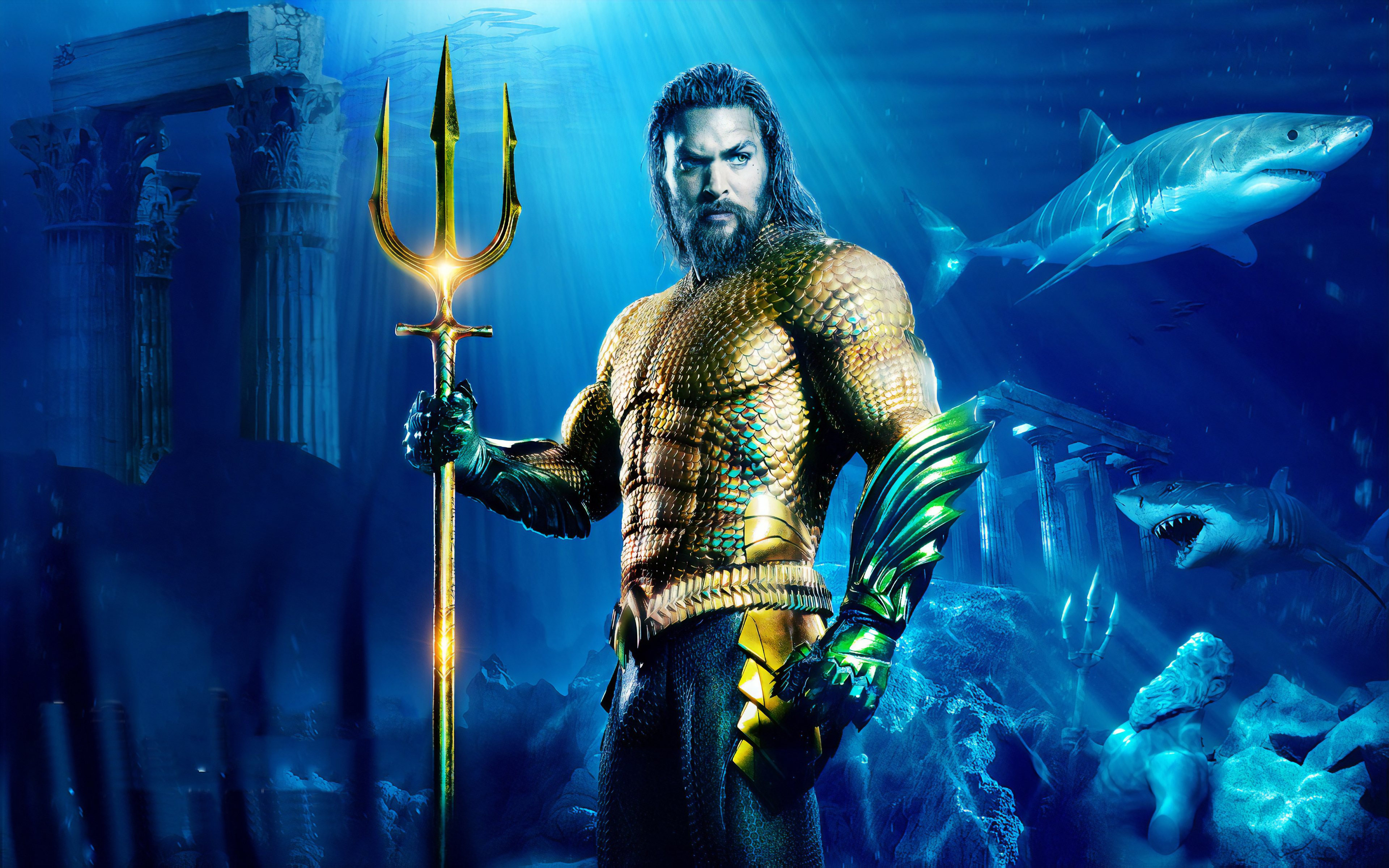 Aquaman Wallpapers