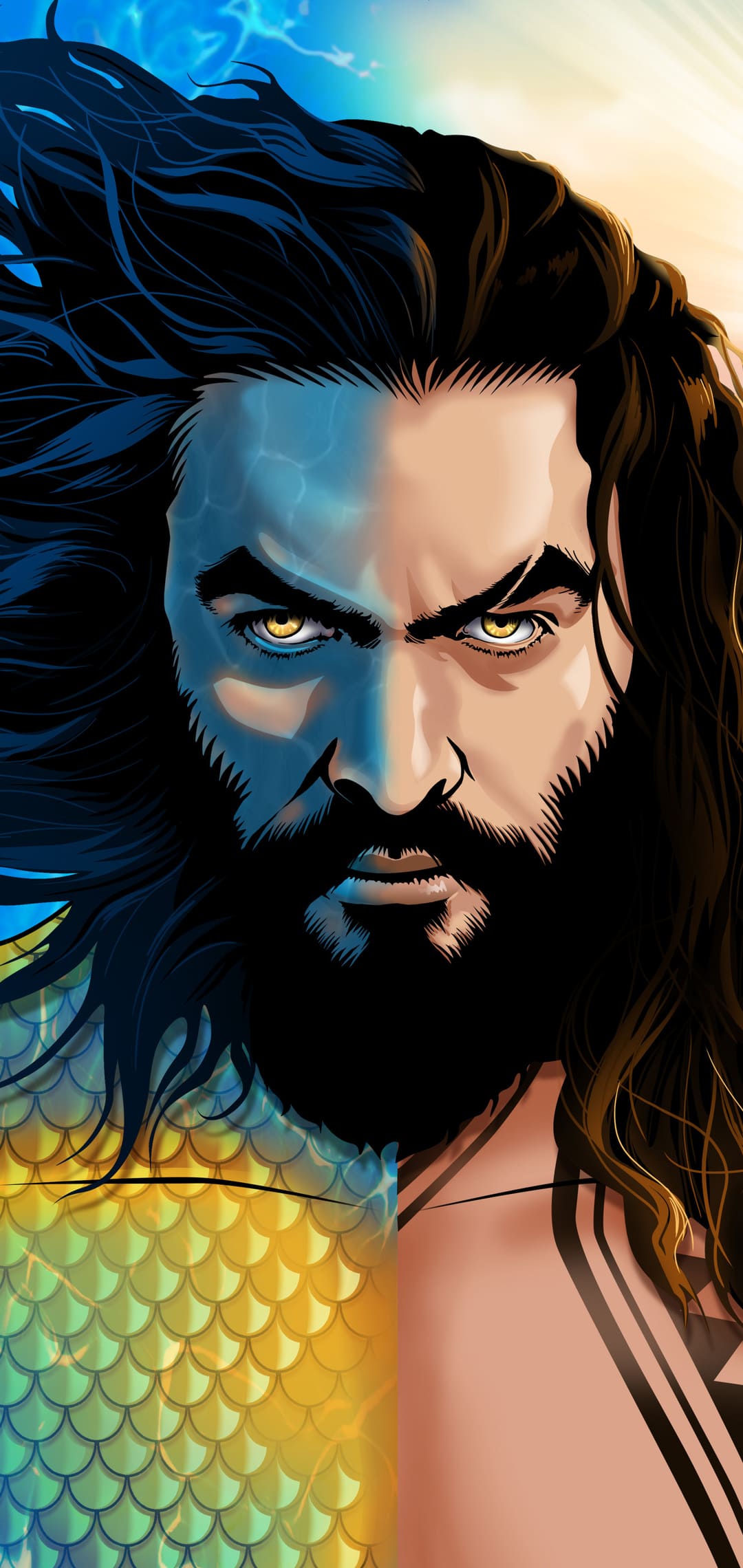 Aquaman Wallpapers