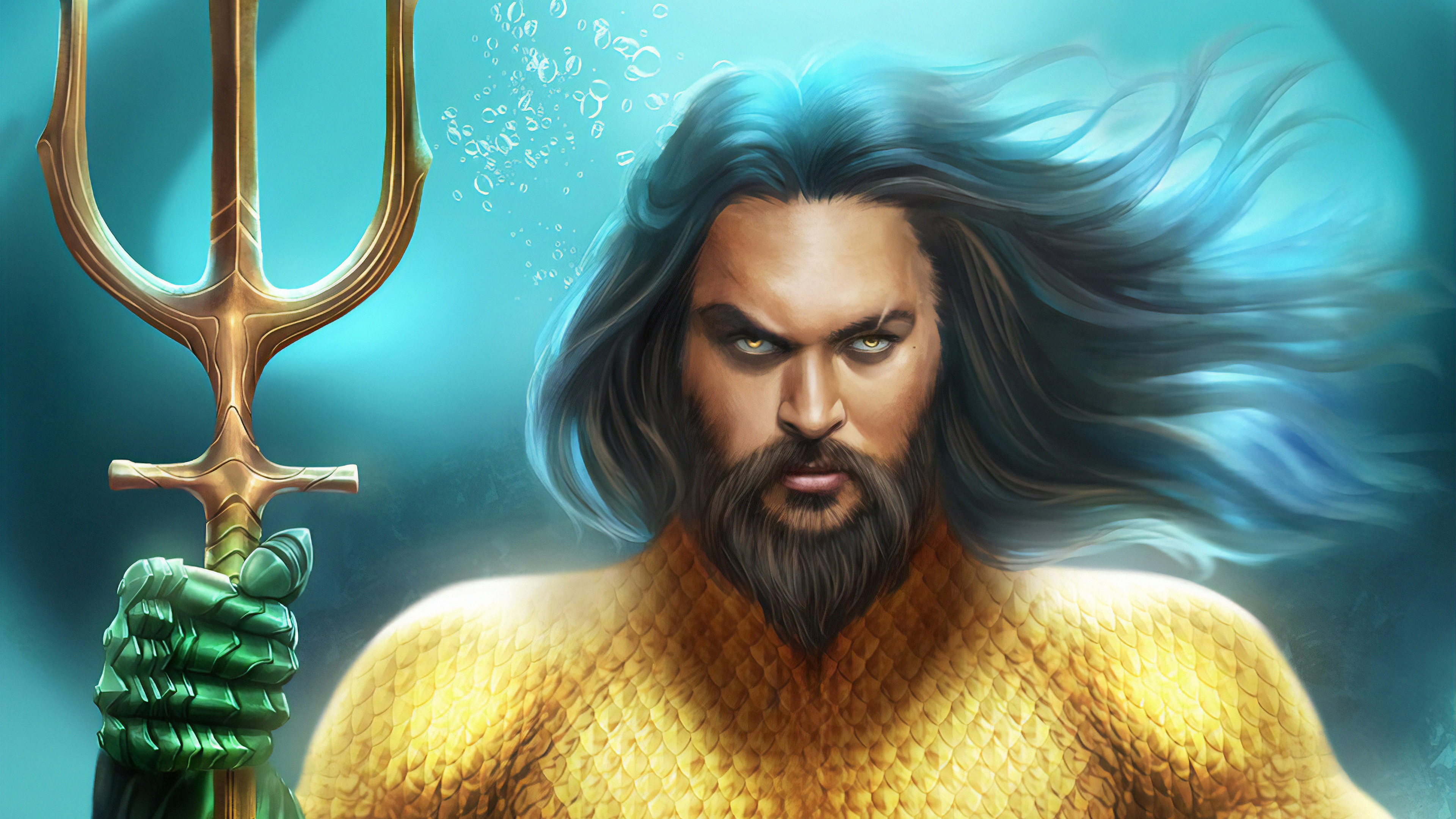 Aquaman Wallpapers