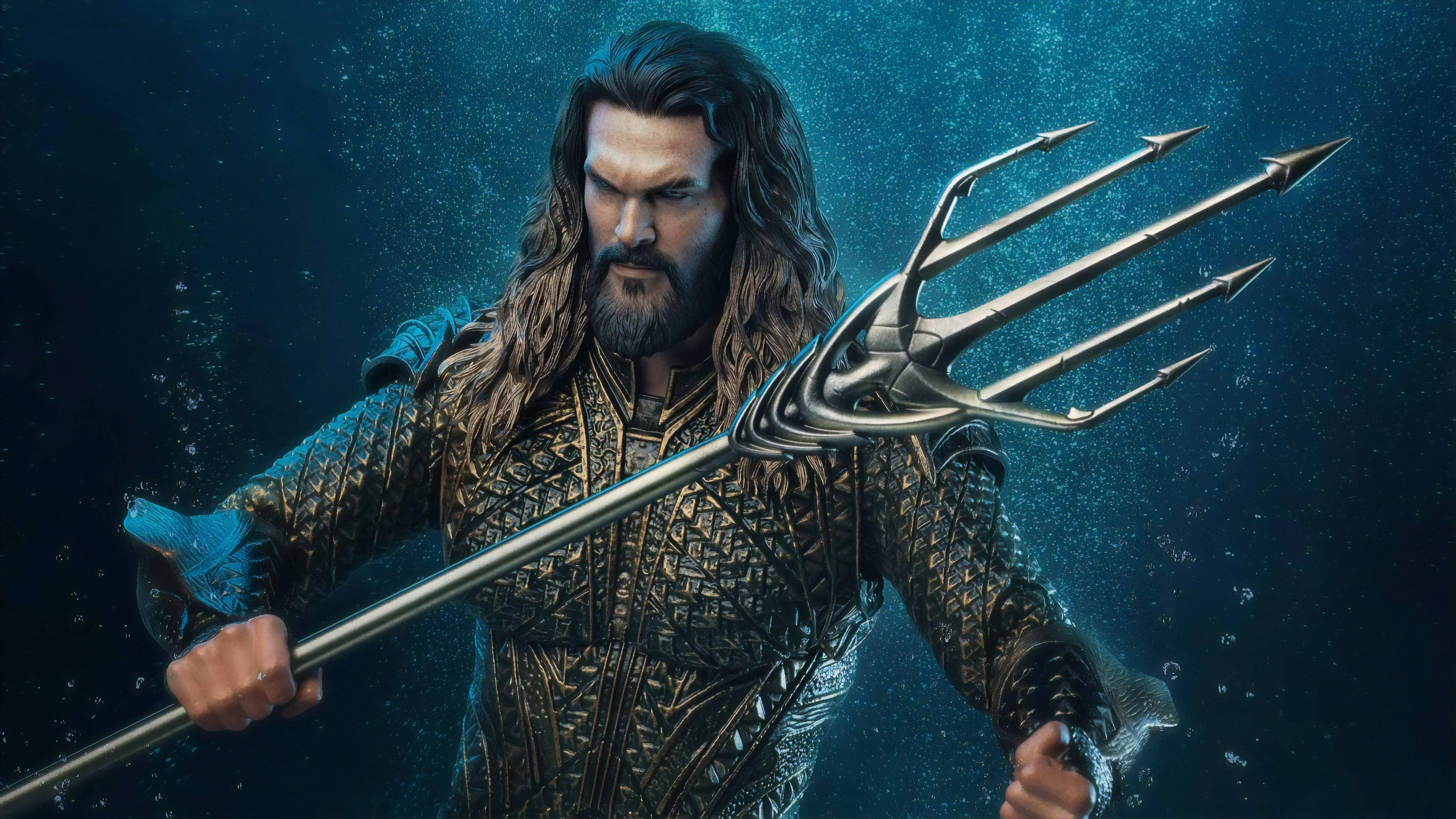 Aquaman Wallpapers